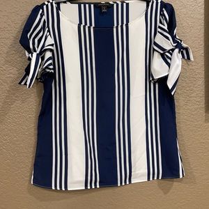 Striped blouse
